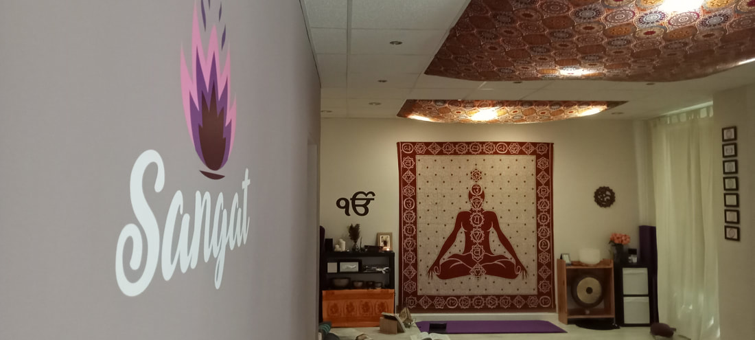 Centro de Yoga, Kundalini Yoga, Sadhana