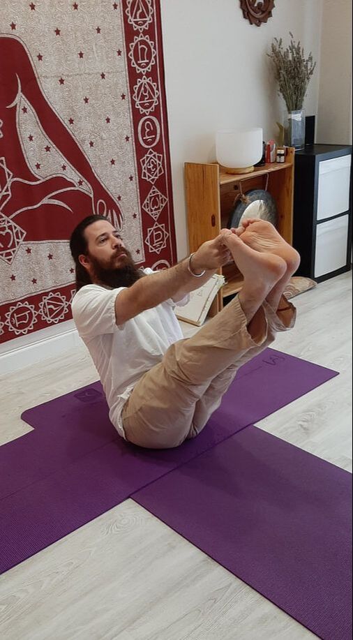 Posturas de Yoga, Yoga en Alcorcón, Centro de Yoga
